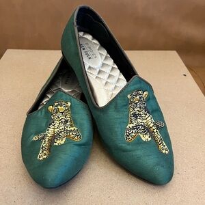 Birdies x Ken Fulk Quilted Flats